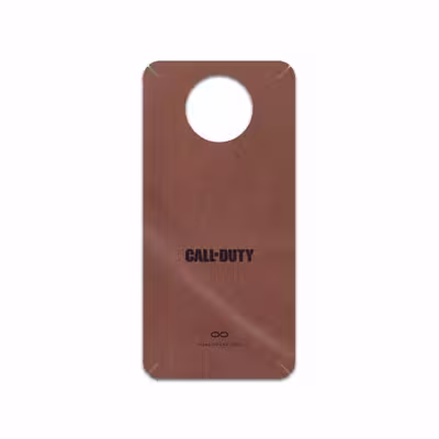 برچسب پوششی ماهوت مدل MNL-CL_F_DUT مناسب برای گوشی موبایل شیائومی Redmi Note 9T