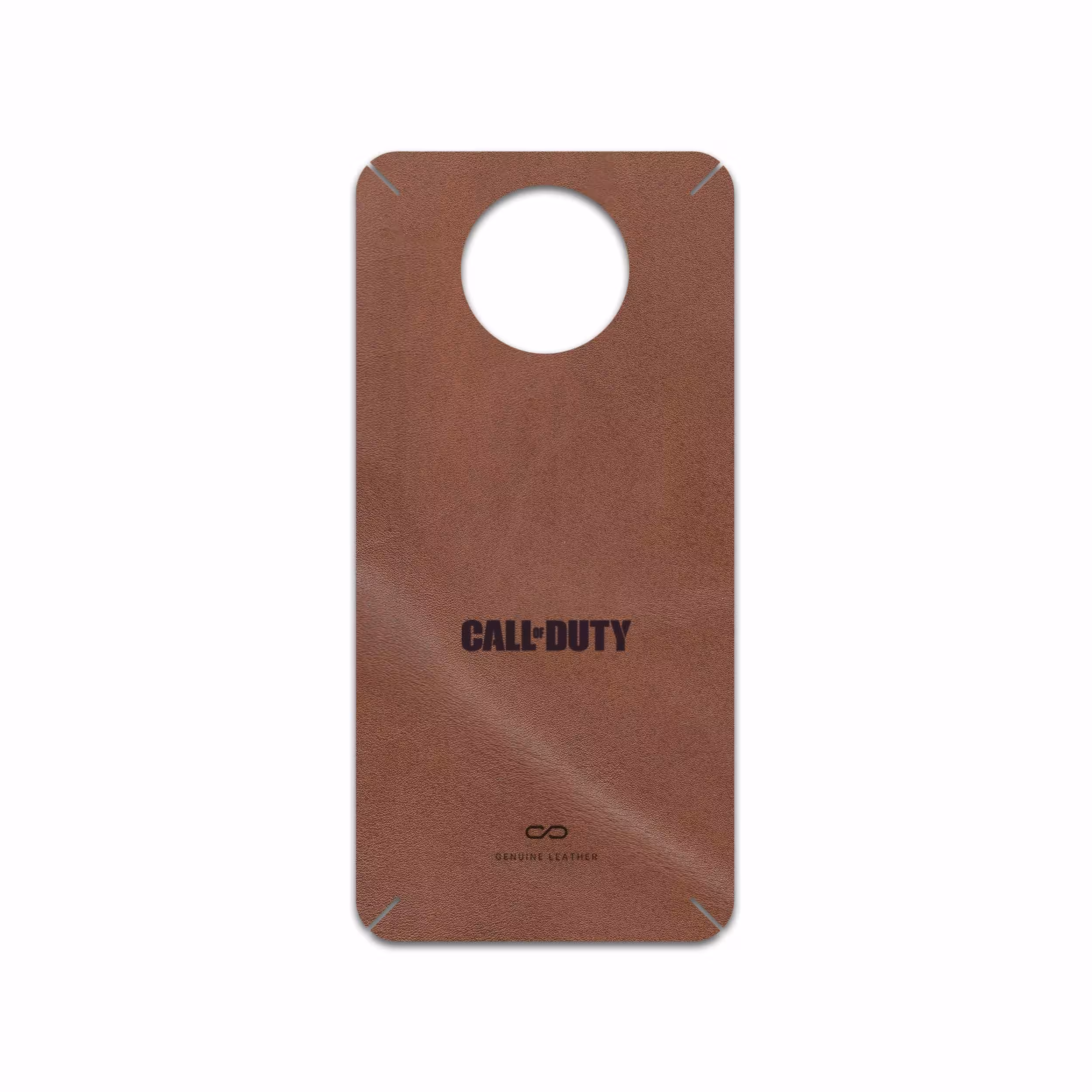 برچسب پوششی ماهوت مدل MNL-CL_F_DUT مناسب برای گوشی موبایل شیائومی Redmi Note 9T