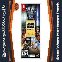 بازی Star Wars Heritage Pack – مخصوص نینتندو سوییچ
