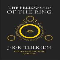 کتاب The Fellowship of the Ring ارباب حلقه ها 1 اثر جیآرآرتالکین