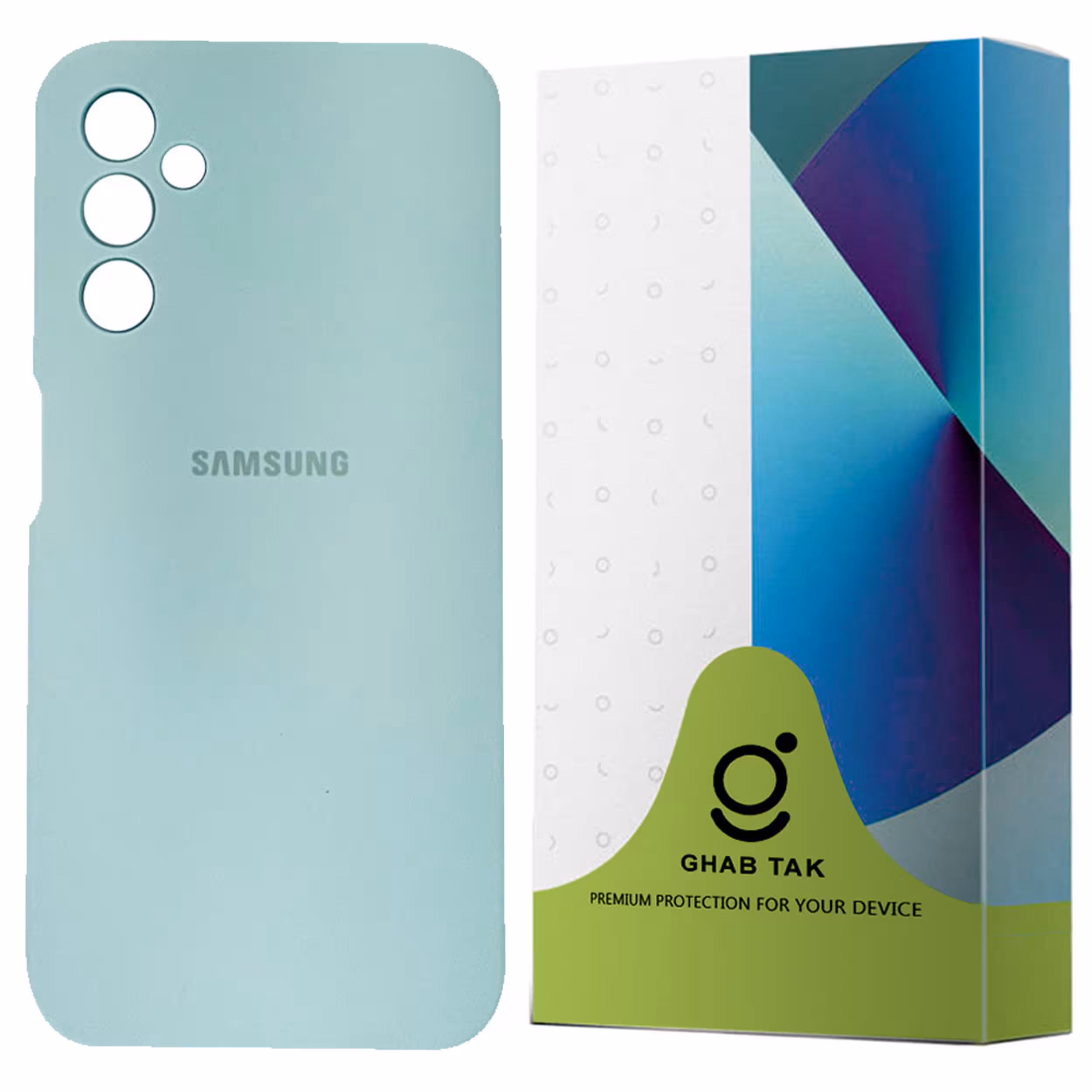 کاور قاب تک مدل GRD05B مناسب برای گوشی موبایل سامسونگ Galaxy A14 4G