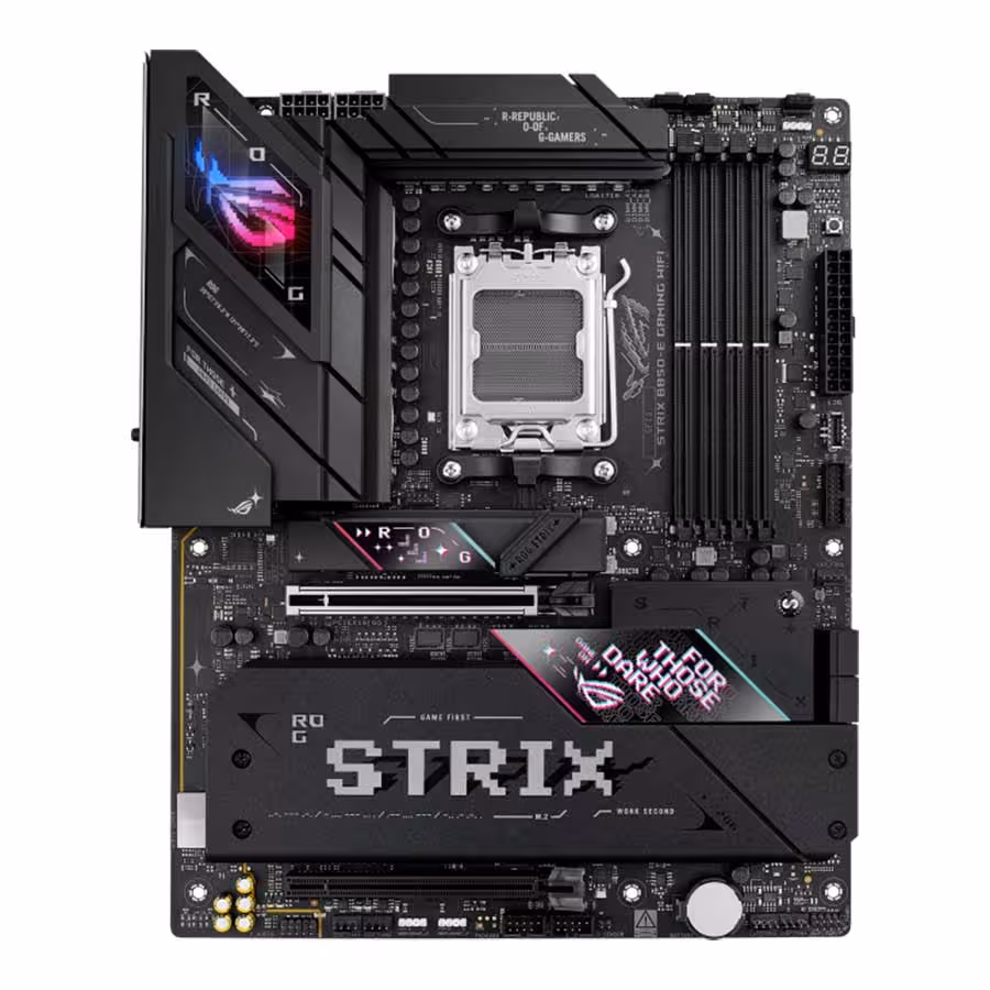قیمت و خرید مادربرد ایسوس مدل ROG STRIX B850-E GAMING WIFI DDR5 | یاس ارتباط