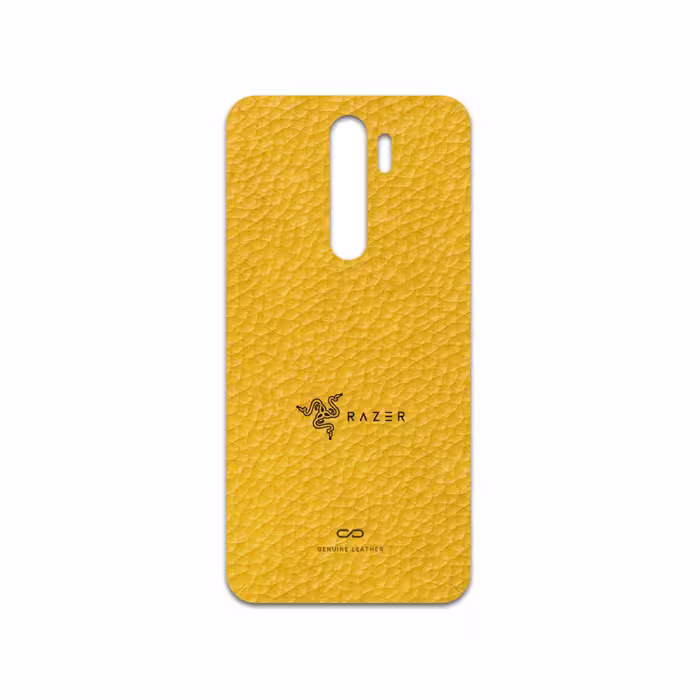 برچسب پوششی ماهوت مدل ML-RZR مناسب برای گوشی موبایل شیائومی Redmi Note 8 Pro