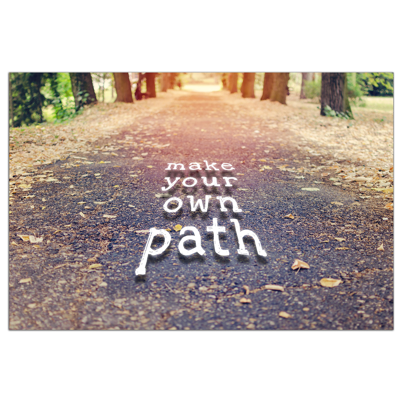 تابلو شاسی دکوگراف مدل Art کد 436