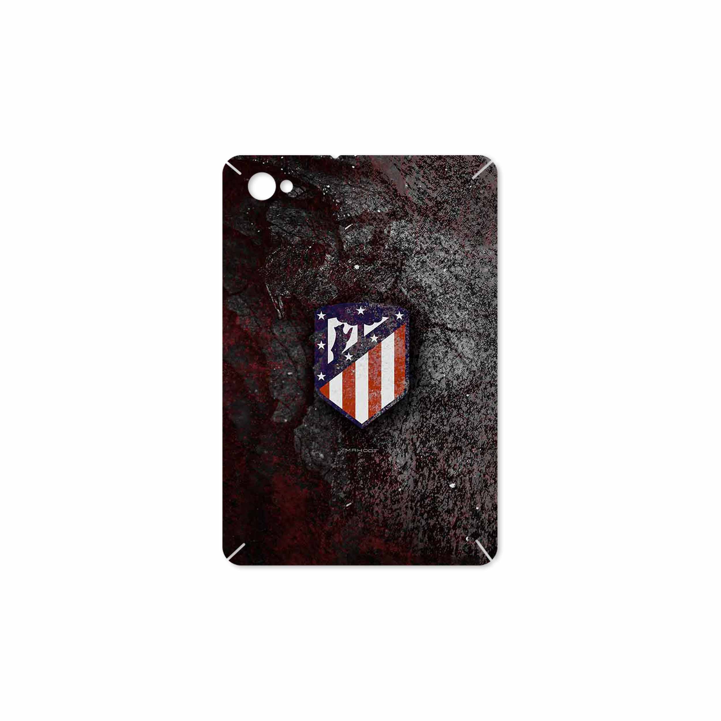 برچسب پوششی ماهوت مدل Atletico de Madrid مناسب برای تبلت سامسونگ Galaxy Tab 7.7 2011 P6800