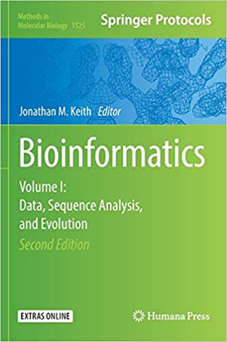  دانلود کتاب Bioinformatics Volume I Data, Sequence Analysis, And Evolution, 2nd ed, 2017 - دانلود کتاب های دانشگاهی