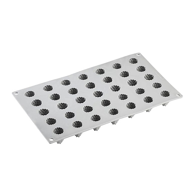 قالب سیلیکونی گارنیش پاونی مدل GG017S