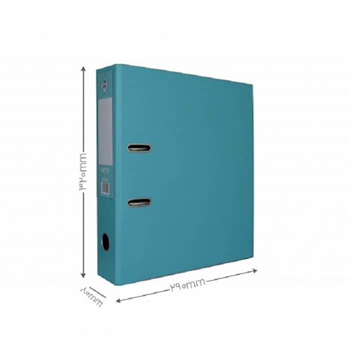 زونکن 8 سانت مقوایی پاپکو A4-806