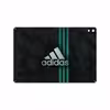 برچسب پوششی ماهوت مدل adidas-Logo مناسب برای تبلت اچ تی سی Nexus 9 2014