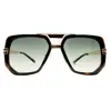 عینک آفتابی کازال مدل MOD662-3col003