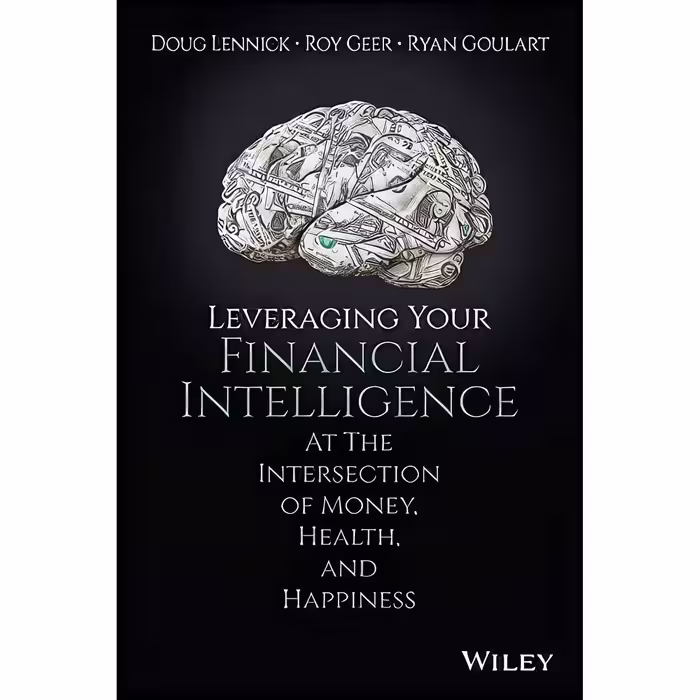 کتاب زبان اصلی Leveraging Your Financial Intelligence اثر جمعی از نویسندگان