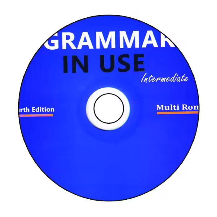 کتاب Grammar In Use Intermediate اثر Raymond Murphy انتشارات آرماندیس
