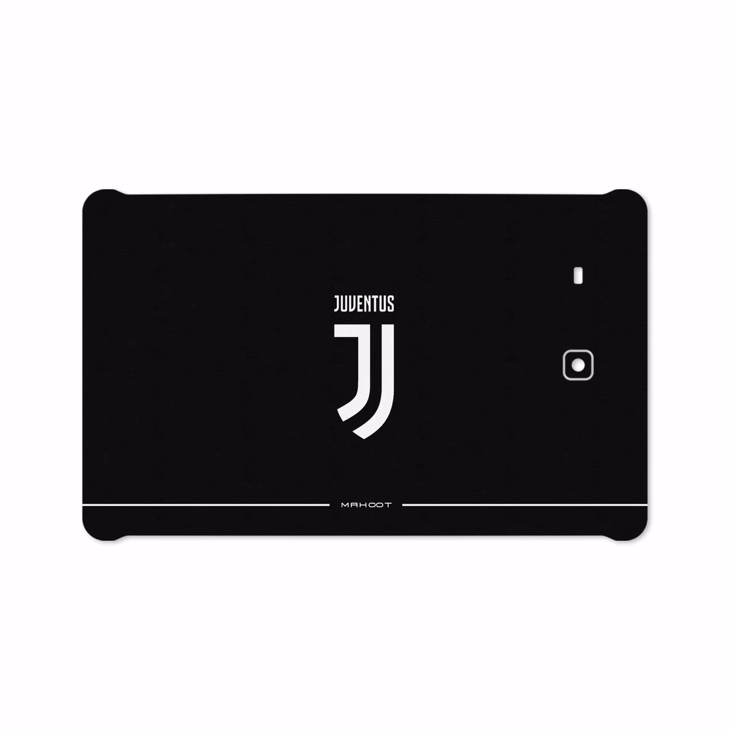 برچسب پوششی ماهوت مدل Juventus مناسب برای تبلت سامسونگ Galaxy Tab E 9.6 2015 T561