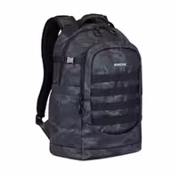 کوله پشتی لپ تاپ ریوا کیس مدل RIVACASE 7631 navy camo 28L Rucksack / 6   ارسال فوری