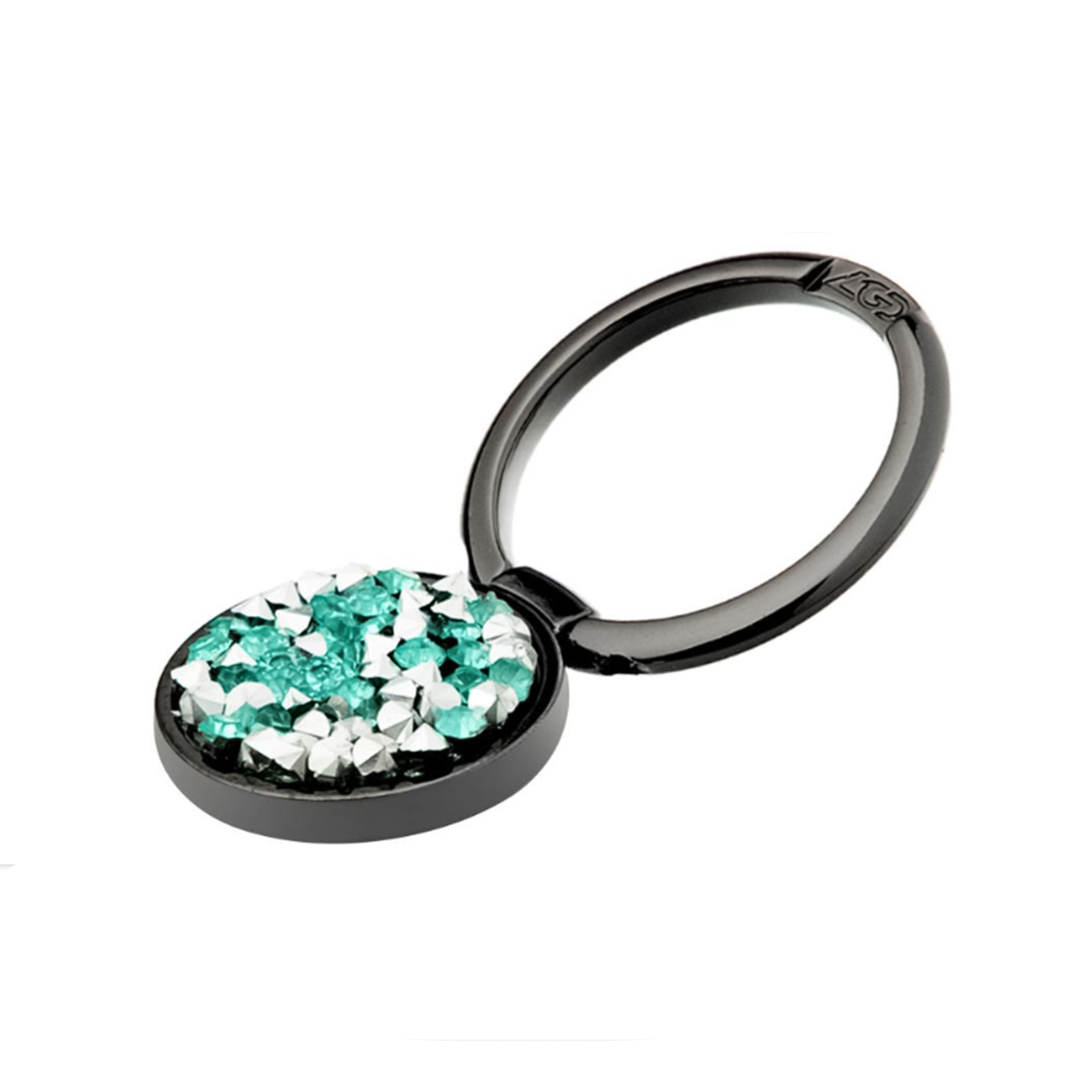 حلقه نگهدارنده گوشی موبایل مدل  LGD طرح جواهر کد 05