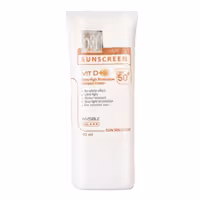 کرم ضد آفتاب بی رنگ Mineral Sun مای فارما SPF50 حجم 40 میلی لیتر