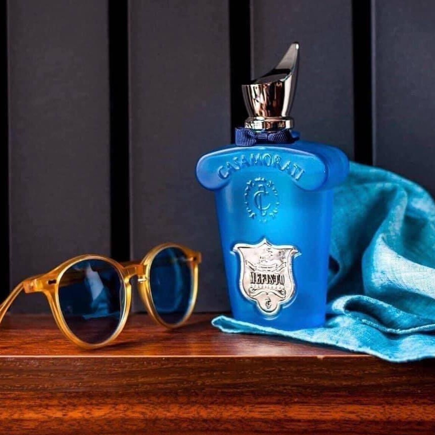 عطر ادکلن کازاموراتی زرجف مفیستو جنتیلیمو  xerjoff mefisto gentiluomo