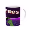 ماگ طرح Pepe the frog استیکر مدل mgp12561