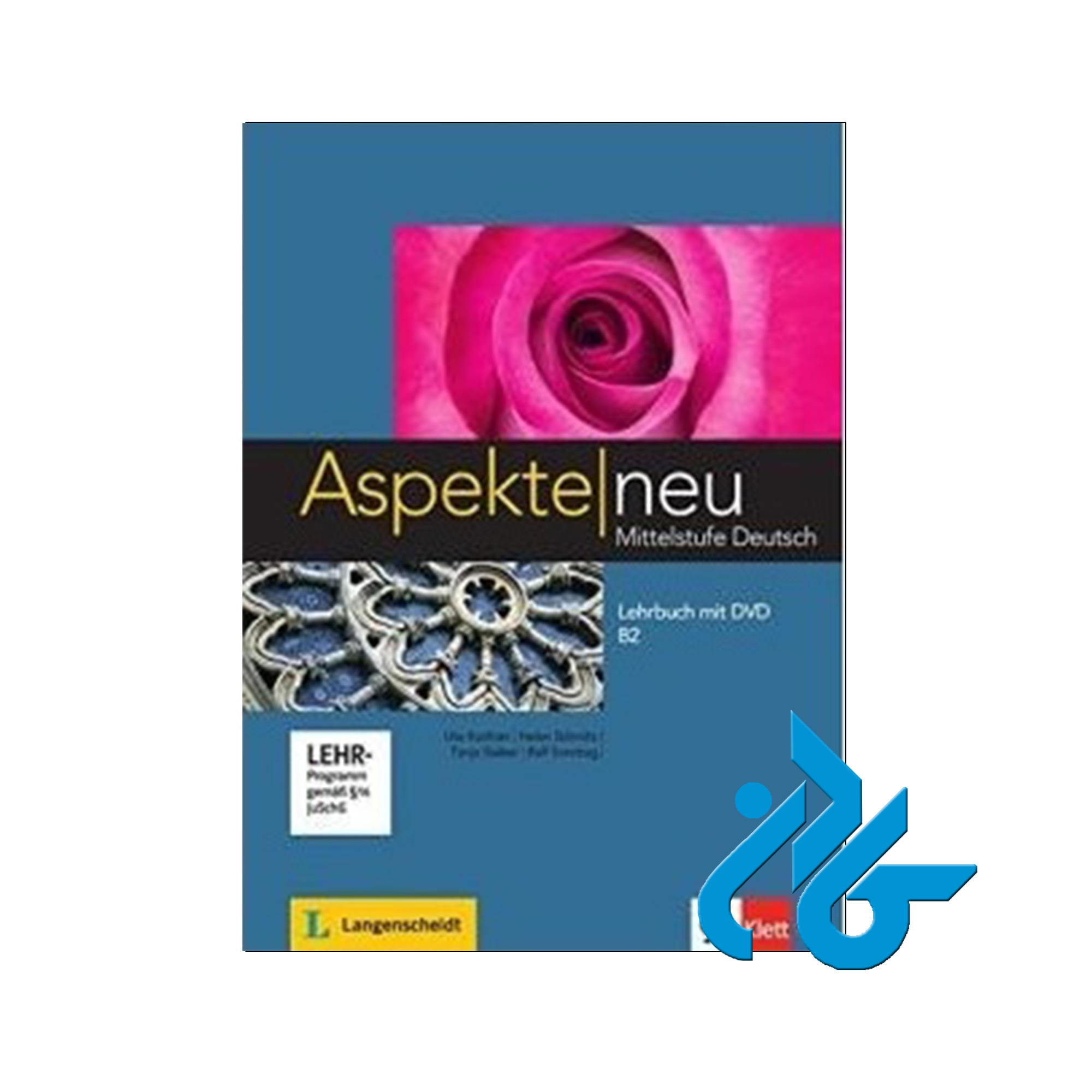 کتاب اسپکت نیو B2 | خرید کتاب آلمانی با تخفیف | فروشگاه کادن
