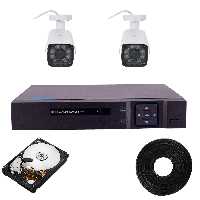 سیستم امنیتی مدل RT2000-B20