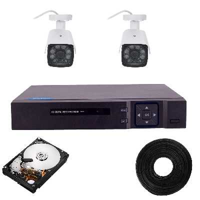 سیستم امنیتی مدل RT2000-B20