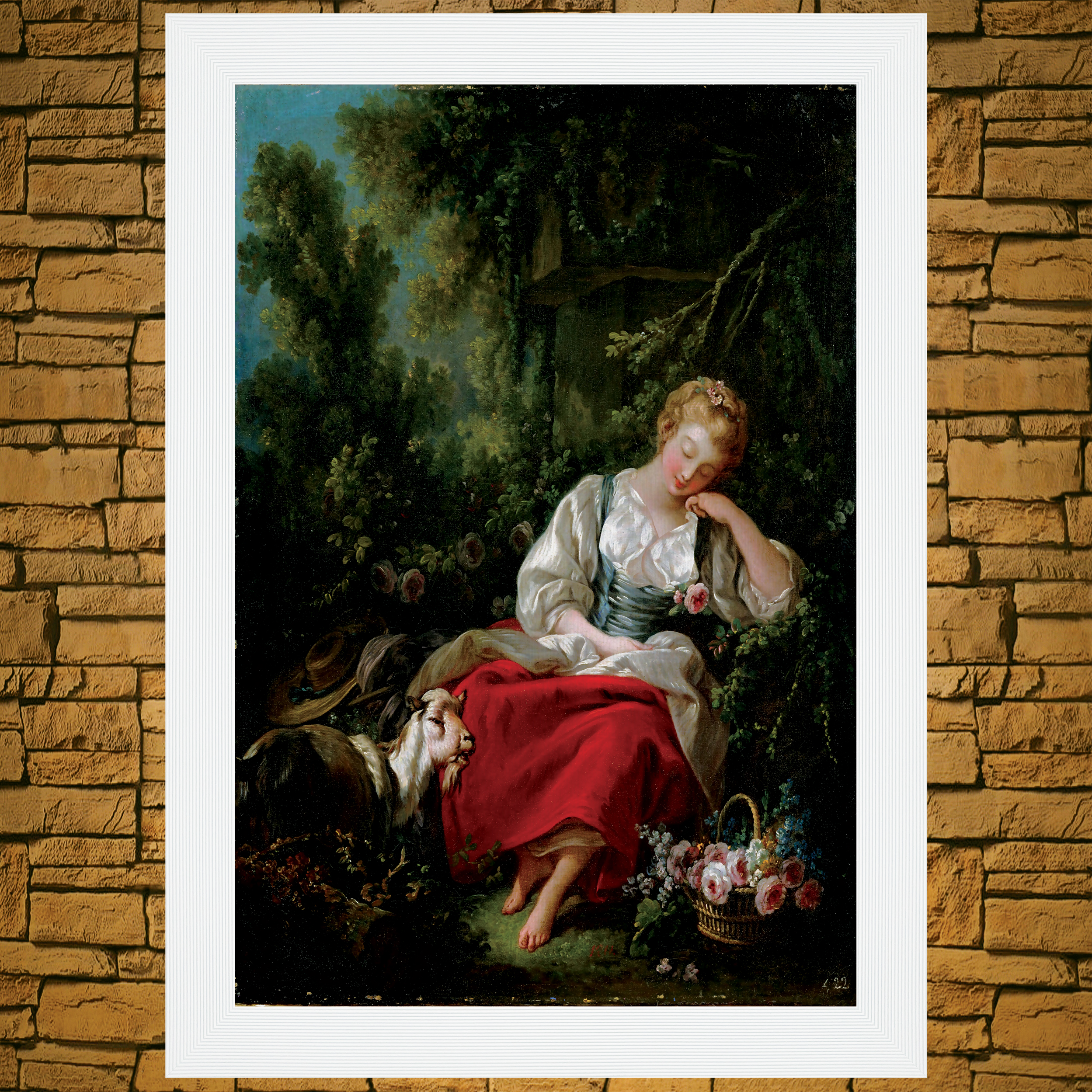 تابلو مدل P2-10706