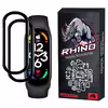 محافظ صفحه نمایش راینو مدل R-PMMA مناسب برای مچ بند هوشمند شیائومی Mi Band 7 بسته 2 عددی