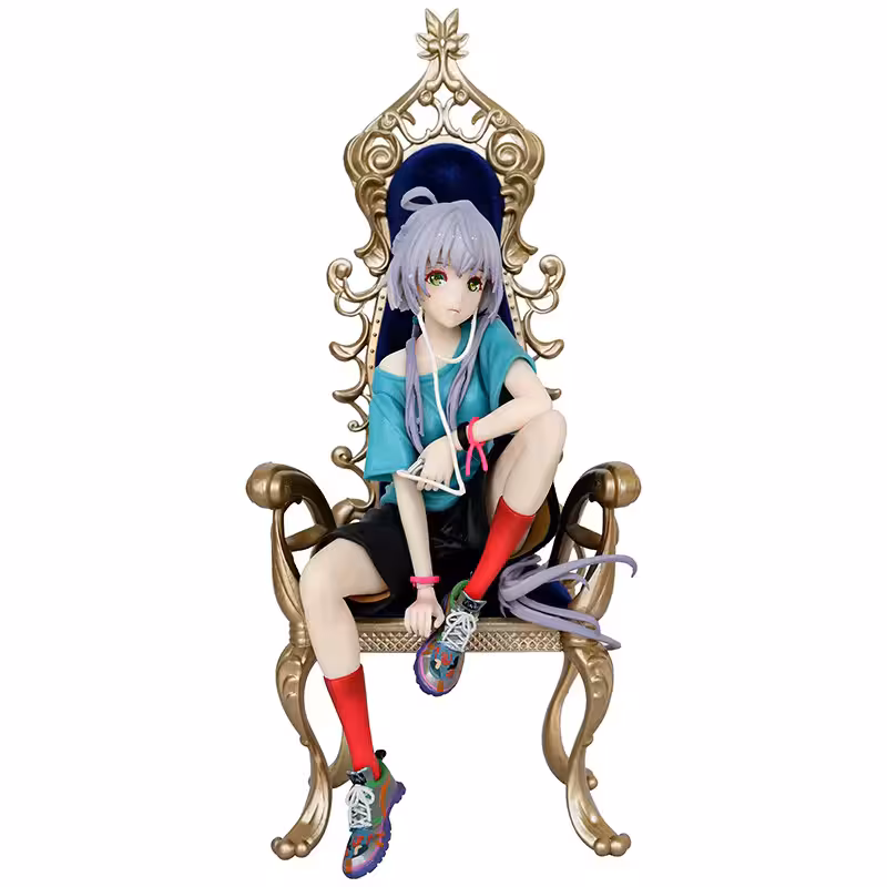 فیگور طرح لو تیانی Luo Tianyi مدل وکالوید Vocaloid کد 01