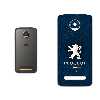 برچسب پوششی ماهوت مدل Peugeot مناسب برای گوشی موبایل موتورولا Moto Z2 Play