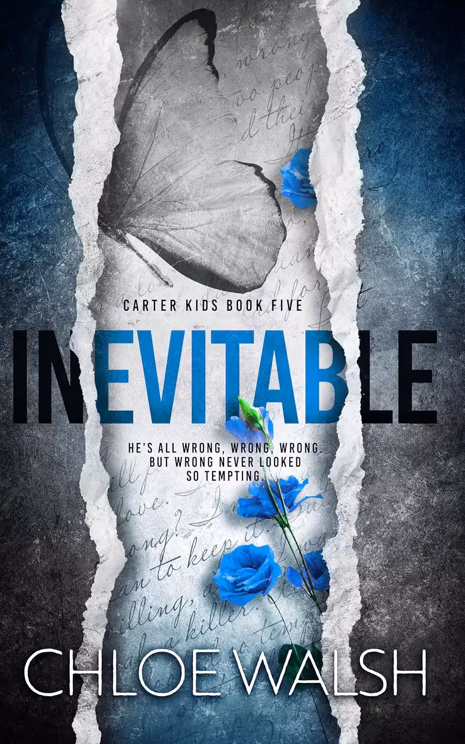 Inevitable (Carter Kids Book 5) (متن کامل)