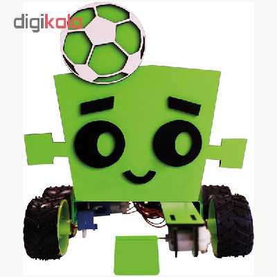 ربات فوتبالیست پارسیس کد 1010