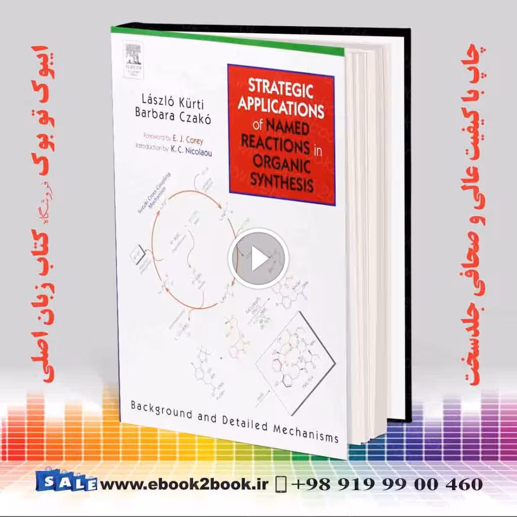 Strategic Applications of Named Reactions in Organic Synthesis