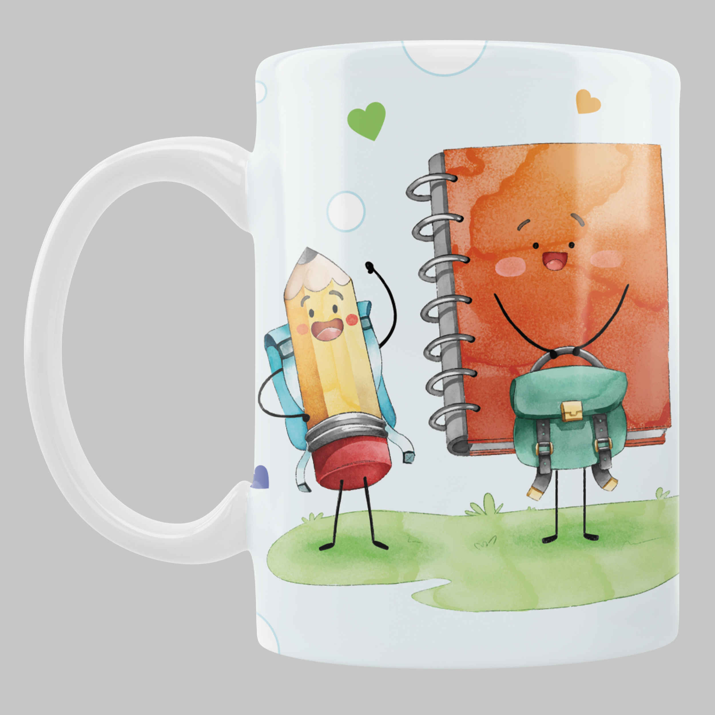 ماگ طرح برنامه درسی