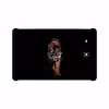 برچسب پوششی ماهوت مدل Wild Tiger مناسب برای تبلت سامسونگ Galaxy Tab E 9.6 2015 T560
