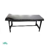 تخت معاینه (رنگ تشک و شاسی سفارشی)