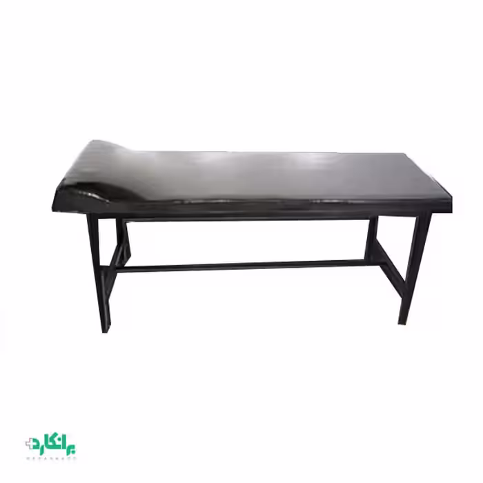تخت معاینه (رنگ تشک و شاسی سفارشی)