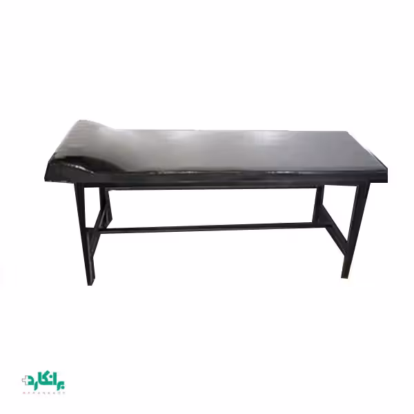 تخت معاینه (رنگ تشک و شاسی سفارشی)