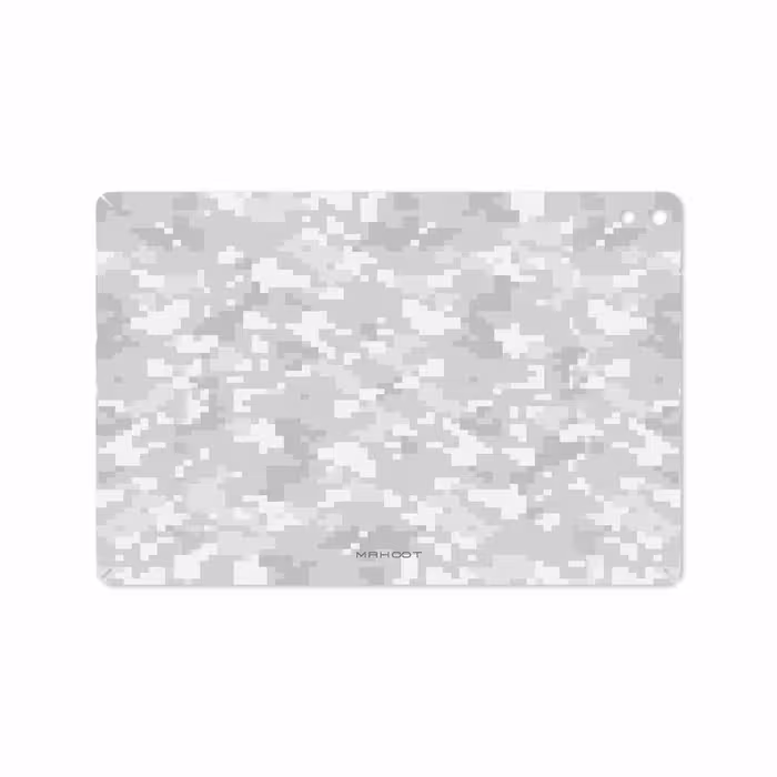 برچسب پوششی ماهوت مدل Army-Winter-Pixel مناسب برای تبلت اچ تی سی Nexus 9 2014