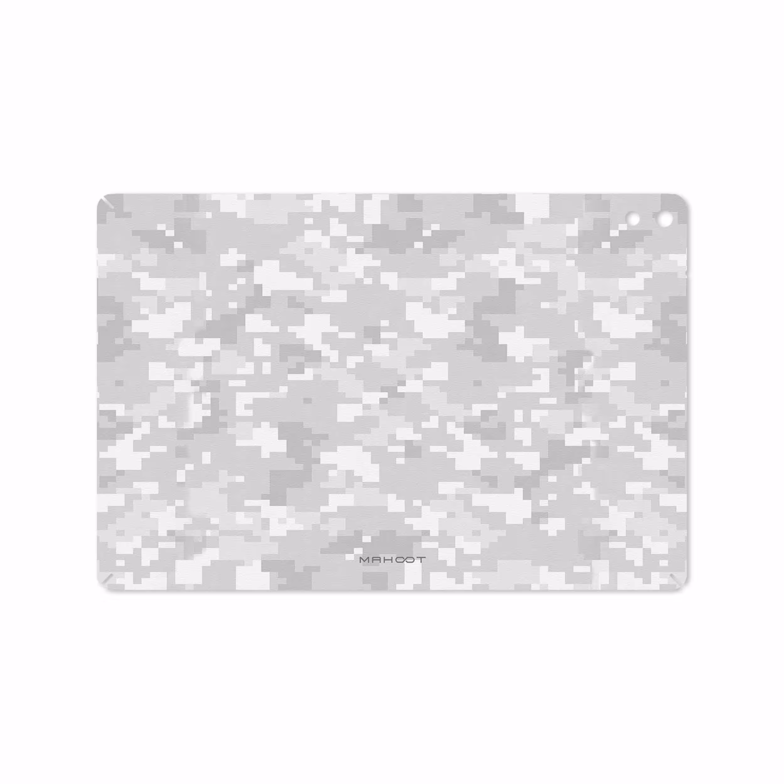 برچسب پوششی ماهوت مدل Army-Winter-Pixel مناسب برای تبلت اچ تی سی Nexus 9 2014