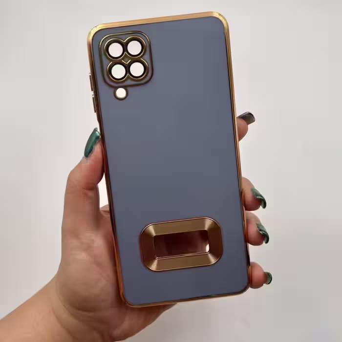 قاب گوشی Galaxy A12 - Galaxy M12 - Galaxy F12 سامسونگ ژله ای فیلی کد 29597