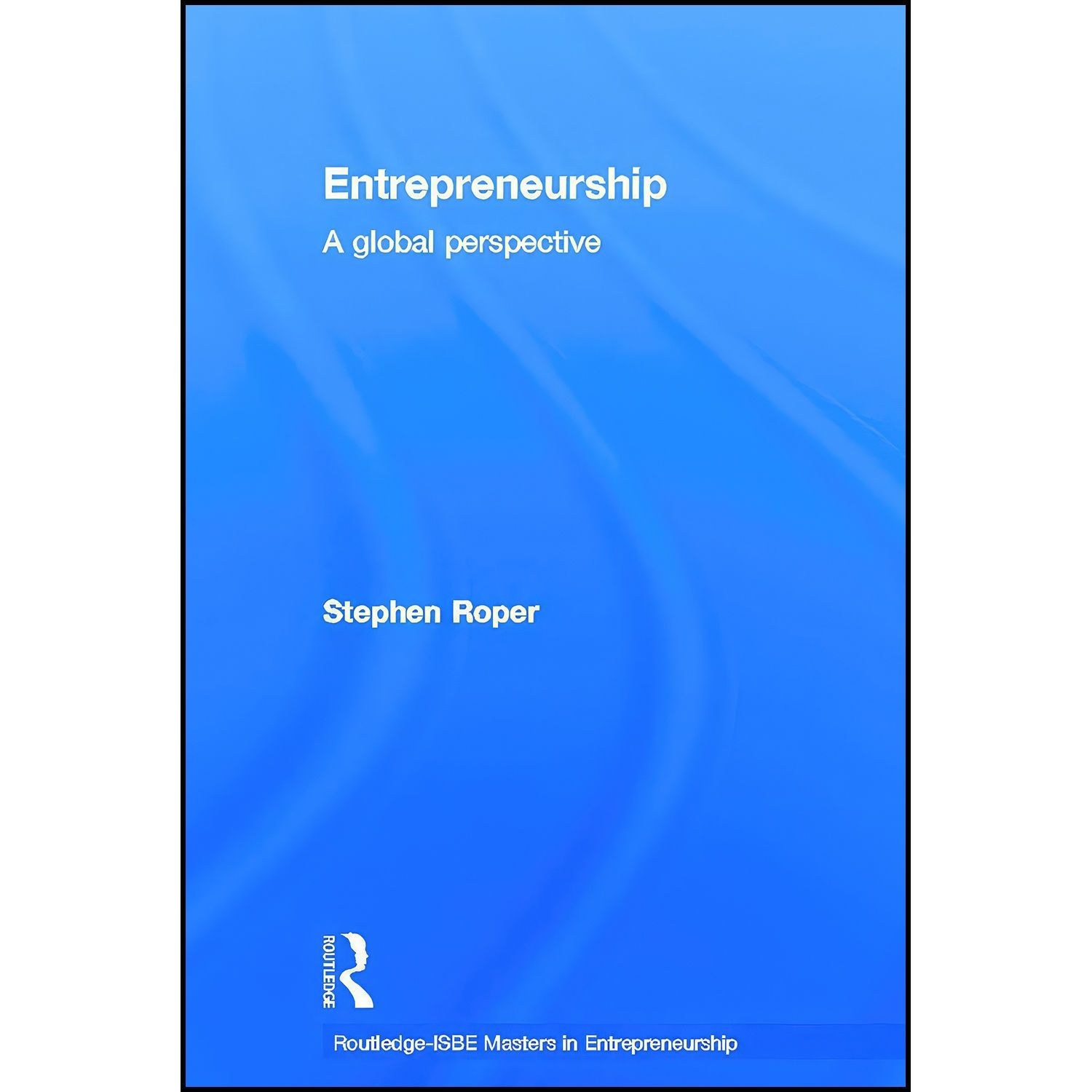 کتاب زبان اصلی Entrepreneurship اثر Stephen Roper