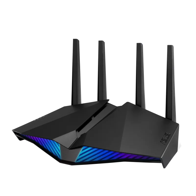 DSL-AX82U- AX5400 Dual Band WiFi 6 xDSL Modem Router