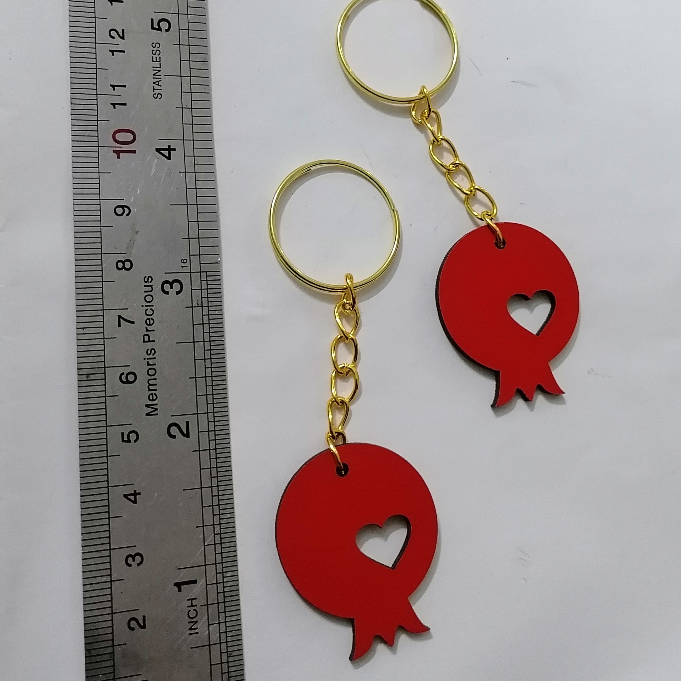 جاکلیدی اویز ماشین انار هدیه 