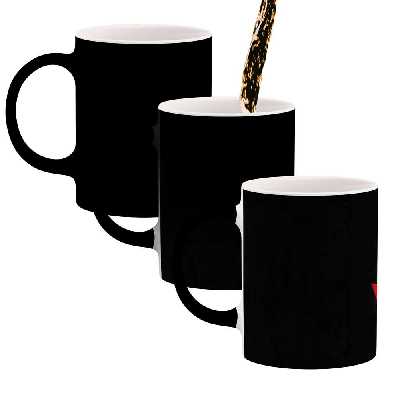 ماگ حرارتی طرح بتمن مدل mgp00949