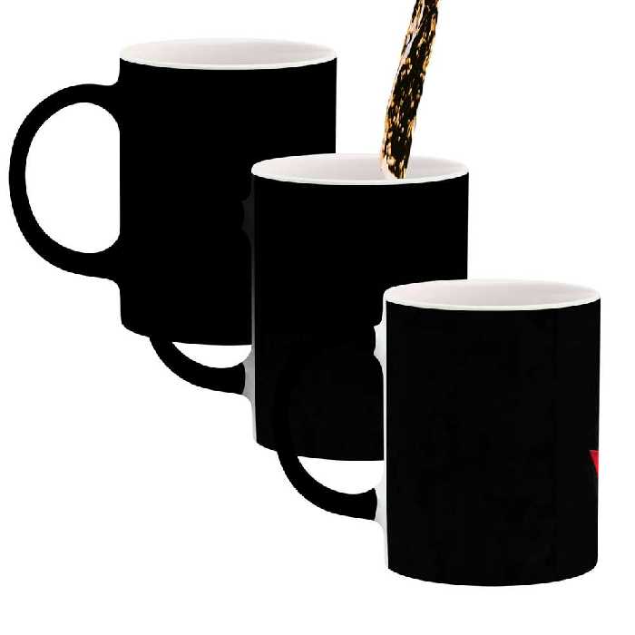 ماگ حرارتی طرح بتمن مدل mgp00949