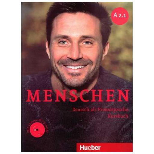 کتاب Menschen A2.1 (ST WO CD) (جنگل)