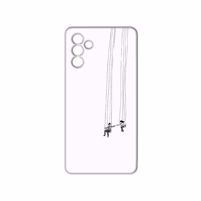 کاور مدل عاشقانه کد 123 مناسب برای گوشی موبایل سامسونگ galaxy A14 4G / A14 5G