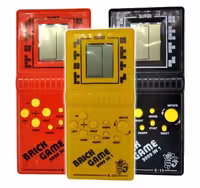 اتاری دستی Brick Game E-130