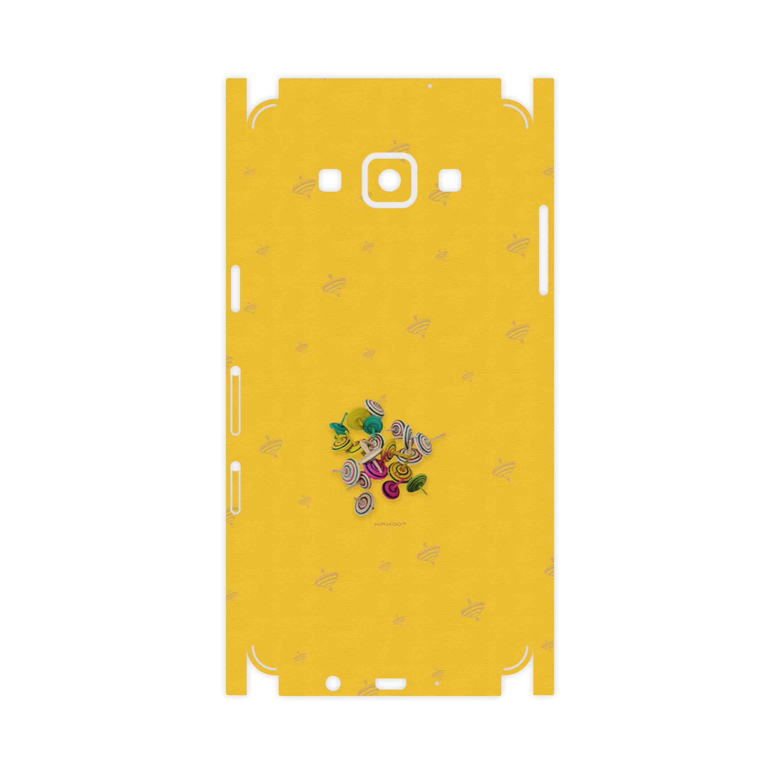 برچسب پوششی ماهوت مدل Nostalgic whirligig-FullSkin مناسب برای گوشی موبایل سامسونگ Galaxy A5 2015