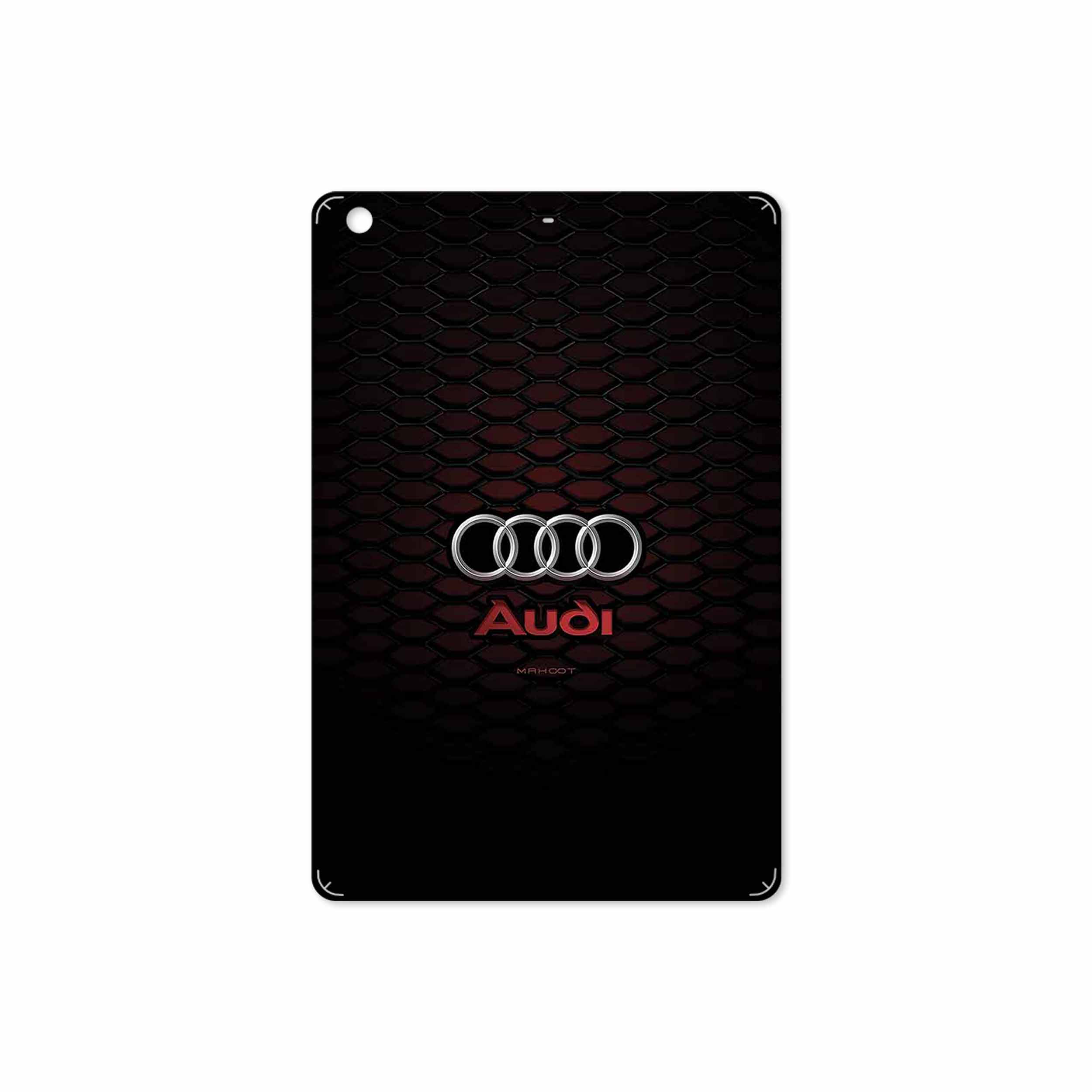 برچسب پوششی ماهوت مدل Audi AG مناسب برای تبلت اپل iPad mini 2 2013 A1489